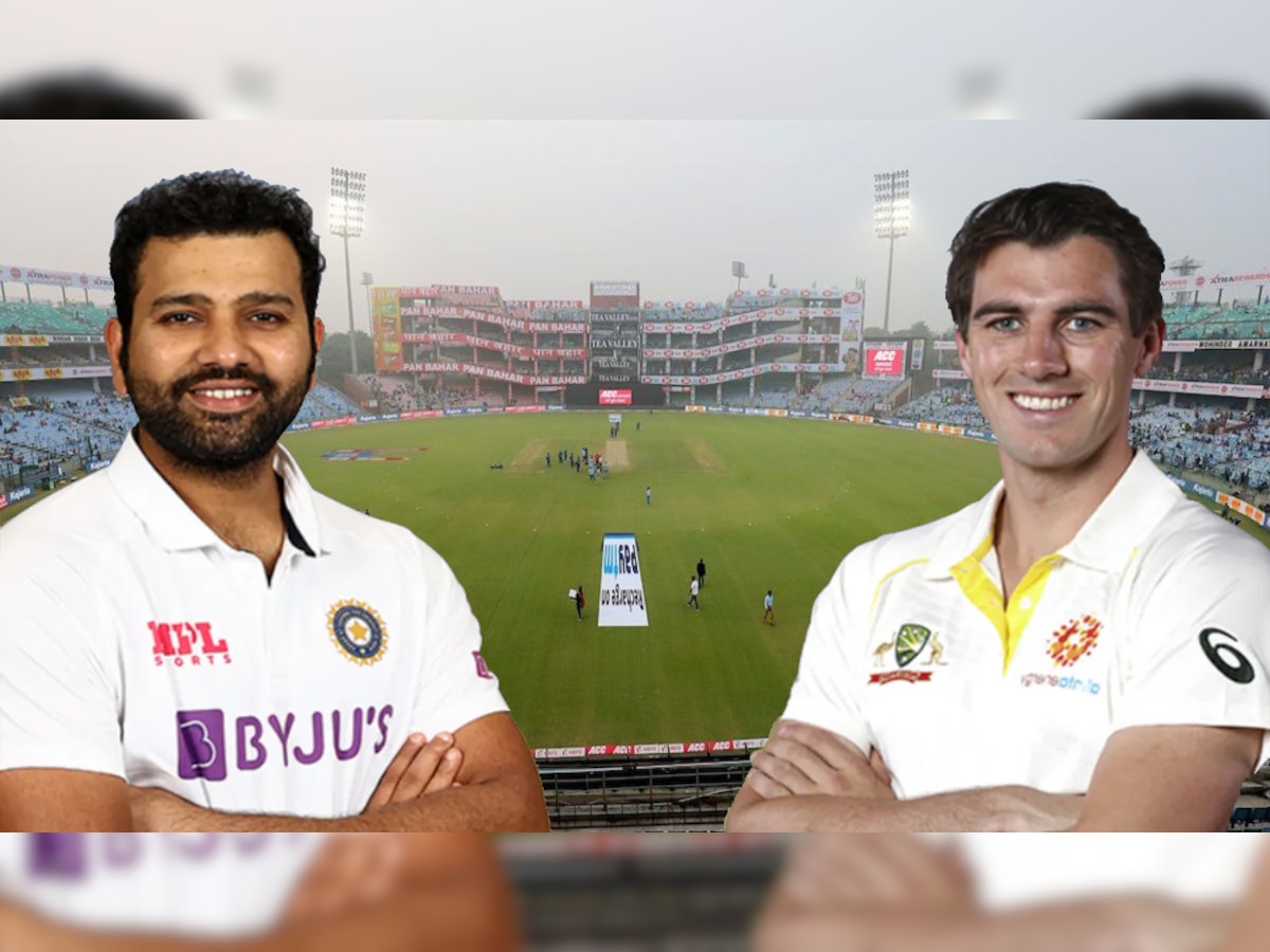 IND vs AUS 2nd Test Pitch Report: इस जगह पहले भी भिड़ चुकी हैं दोनों टीमें; जानें कैसी है पिच और क्या हैं स्टैट्स