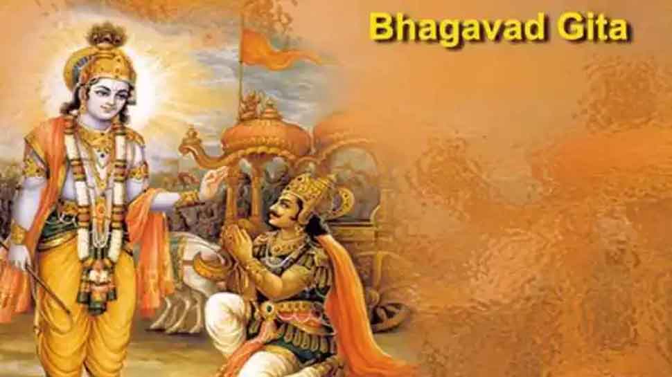 Muslim Merchant Wrote Bhagavad Gita On Cloth First Learned Sanskrit To ...