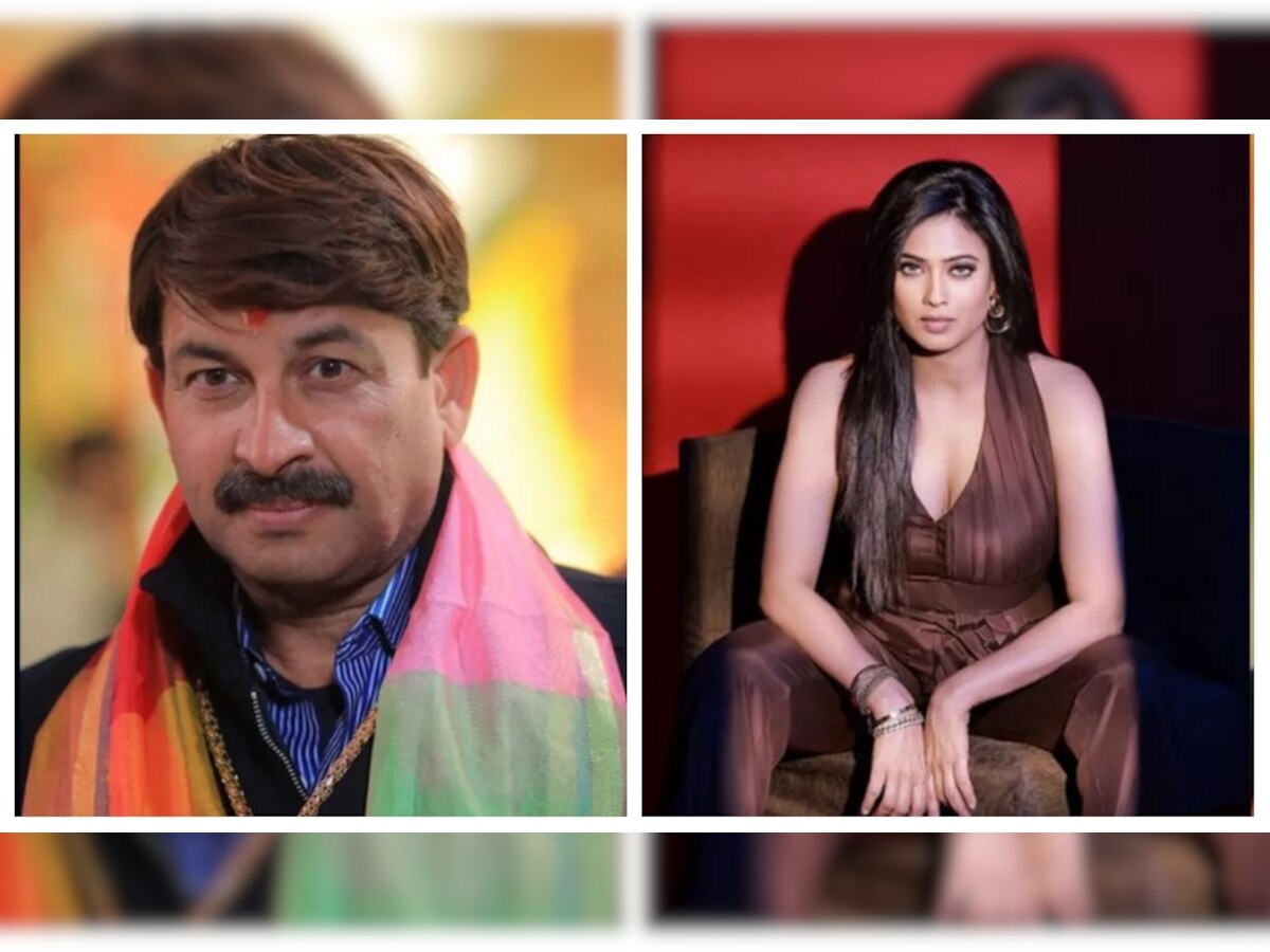 shweta tiwari-manoj tiwari