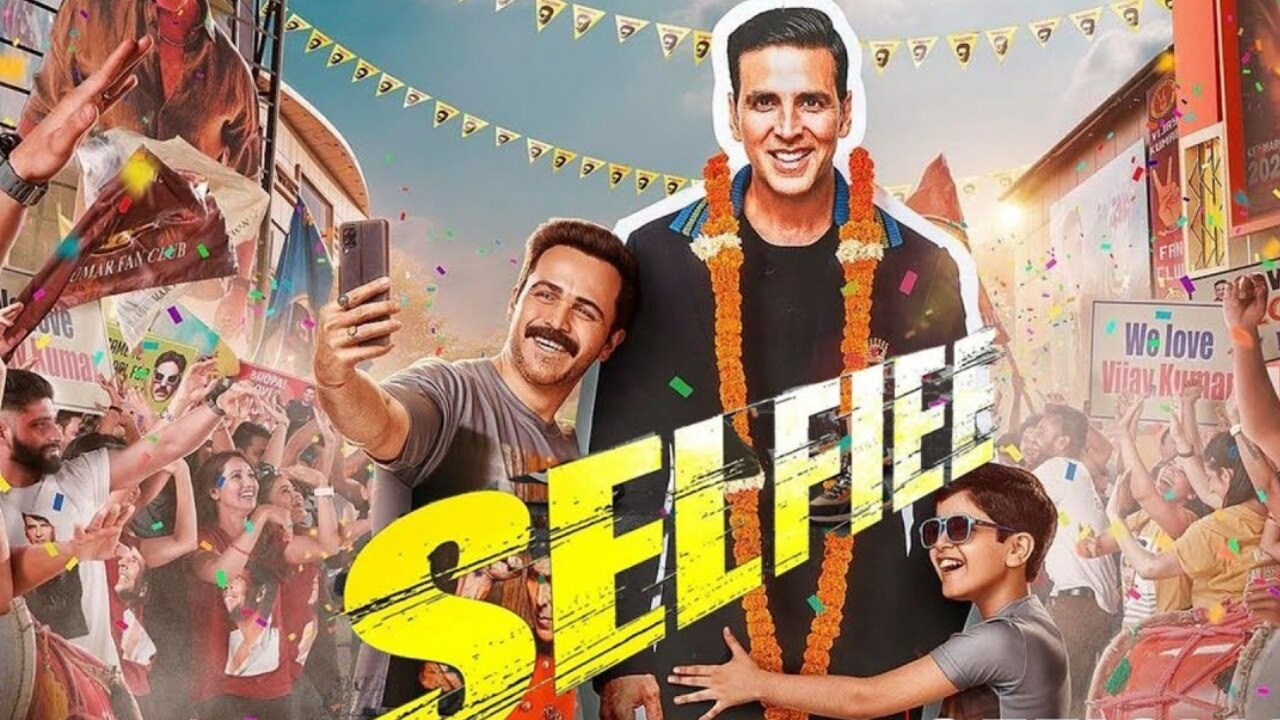 Selfie New Trailer OUT: अपने ही सुपरस्टार के खिलाफ दिखा सबसे बड़ा फैन, इमरान हाशमी ने ली अक्षय कुमार से टक्कर
