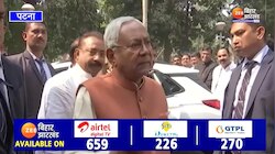 हिंदू राष्ट्र पर CM Nitish Kumar बोले- वो देश को बर्बाद करना चाहता है | Hindu Rashtra