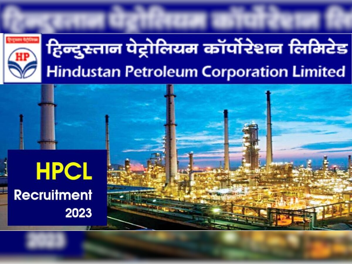 HPCL Jobs 2023: हिंदुस्तान पेट्रोलियम टेक्नीशियन पोस्ट पर मिलेगी नौकरी, इस उम्र तक के युवा करें अप्लाई