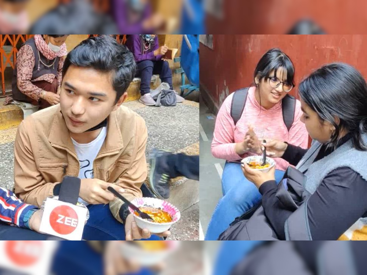 Delhi Street Food: स्पाइसी खाने के हैं शौकीन तो मजनू टीला के लाफिंग को भुला नही पाएंगे 