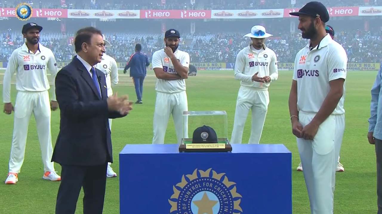 IND vs AUS 2nd Test: मैदान पर उतरते ही पुजारा ने रचा इतिहास, 13वां भारतीय बनने पर जानें क्या बोले