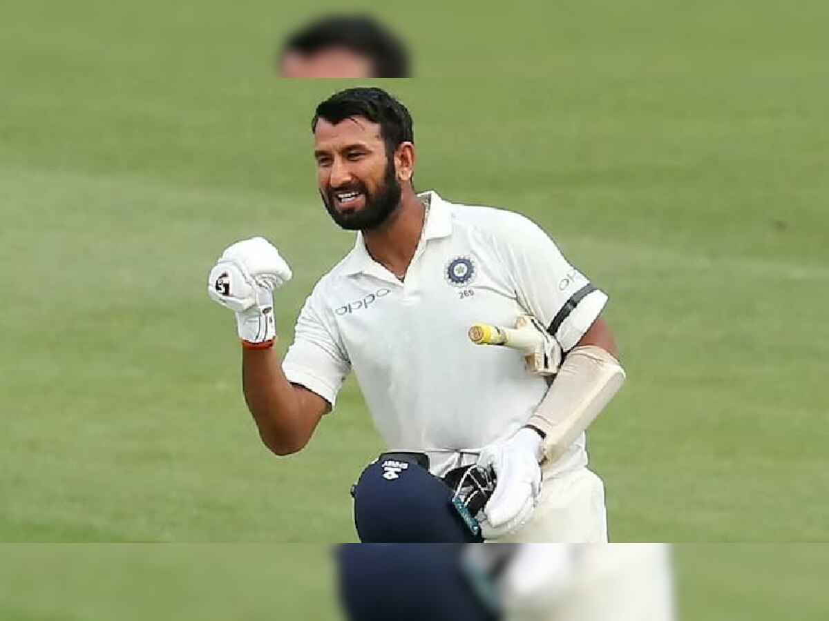 Guard of honour to Pujara: ପୂଜାରାଙ୍କୁ ମିଳିଲା ଗାର୍ଡ ଅଫ ଅନର, ହେଲେ କାହିଁକି ପଢନ୍ତୁ