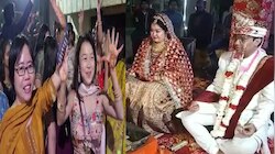 हरियाणा का छोरा लाया जापान की गुड़िया, शादी में जमकर थिरके परिवार वाले