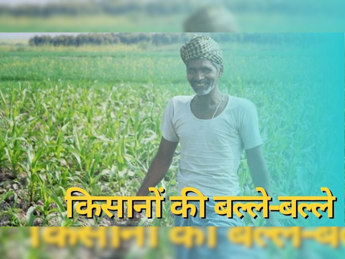 PM Kisan: क‍िसानों की बल्‍ले-बल्‍ले, 5 लाख रुपये तक म‍िलेगा ब्‍याज मुक्‍त लोन; सरकार का बड़ा ऐलान