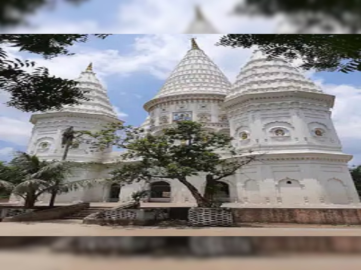 Mahashivratri 2023: नर्मदेश्वर नीलकंठ मंदिर में महाशिवरात्रि को लेकर तैयारियां जोरों पर, भव्य मेले के साथ होगा जलाभिषेक