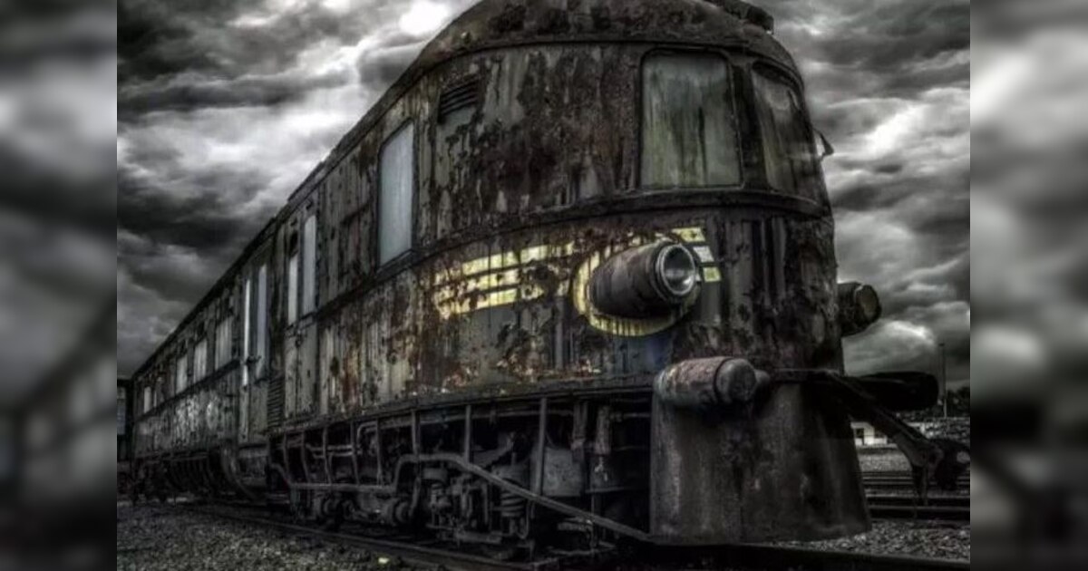 Train That Disappeared: Zanetti Train Found – XLUBSL