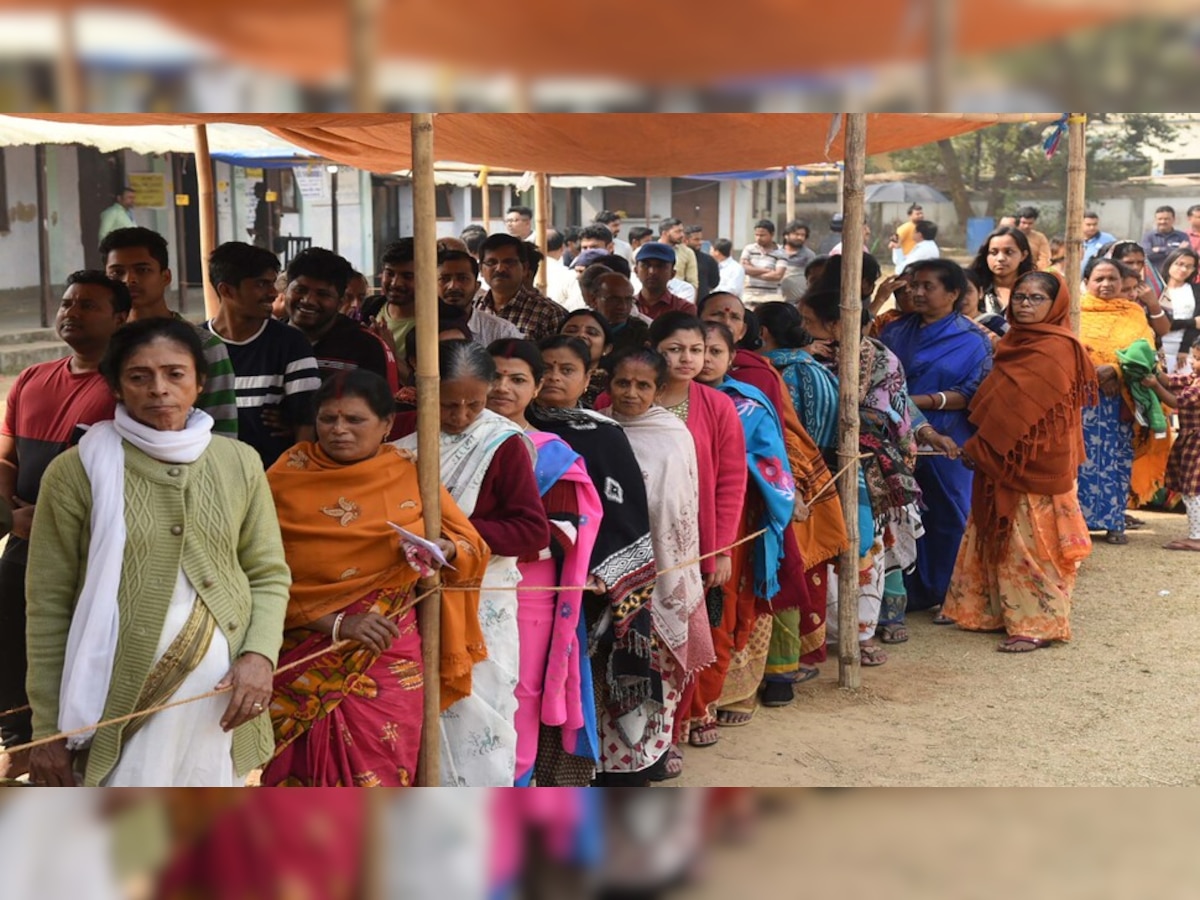 Tripura Assembly Election 2023:  ରାଜ୍ୟରେ ହିଂସାମୁକ୍ତ ମତଦାନ ସମ୍ପନ୍ନ, ମତଦାନରେ ସାମିଲ ହେଲା ବ୍ରୁ ଜନଜାତି