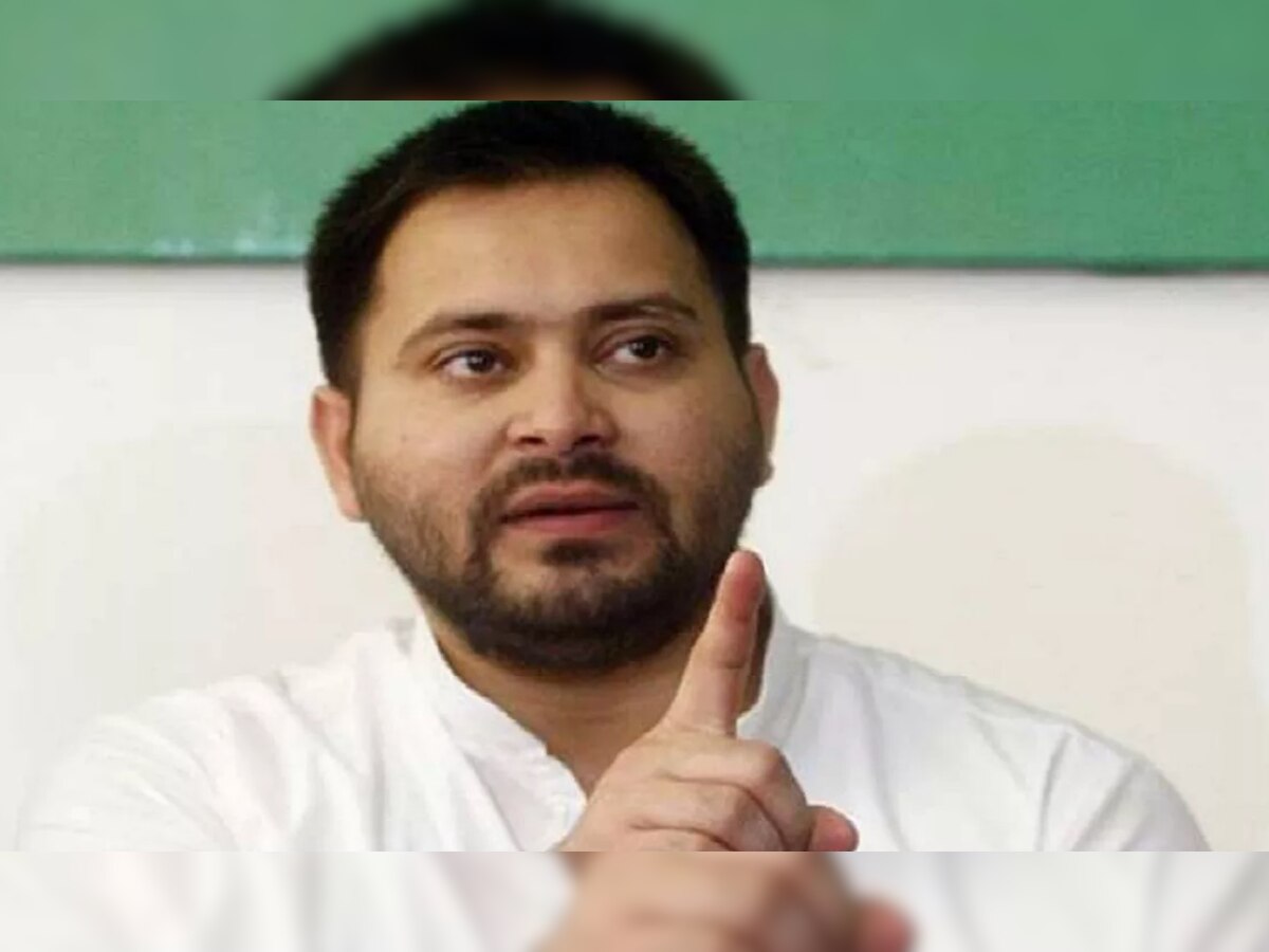 Tejashwi Yadav