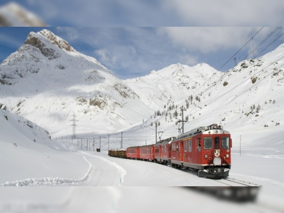 Longest Train Journey: घंटे नहीं, कई दिनों में पूरा होता है इन ट्रेनों का सफर, सिर्फ जीनियस ही जानते हैं नाम