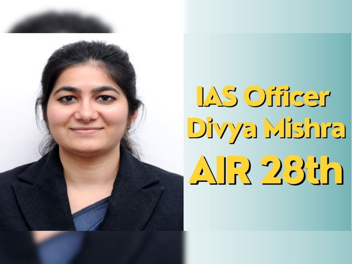 ias divya mishra success story after uri attack divya decide to join ...