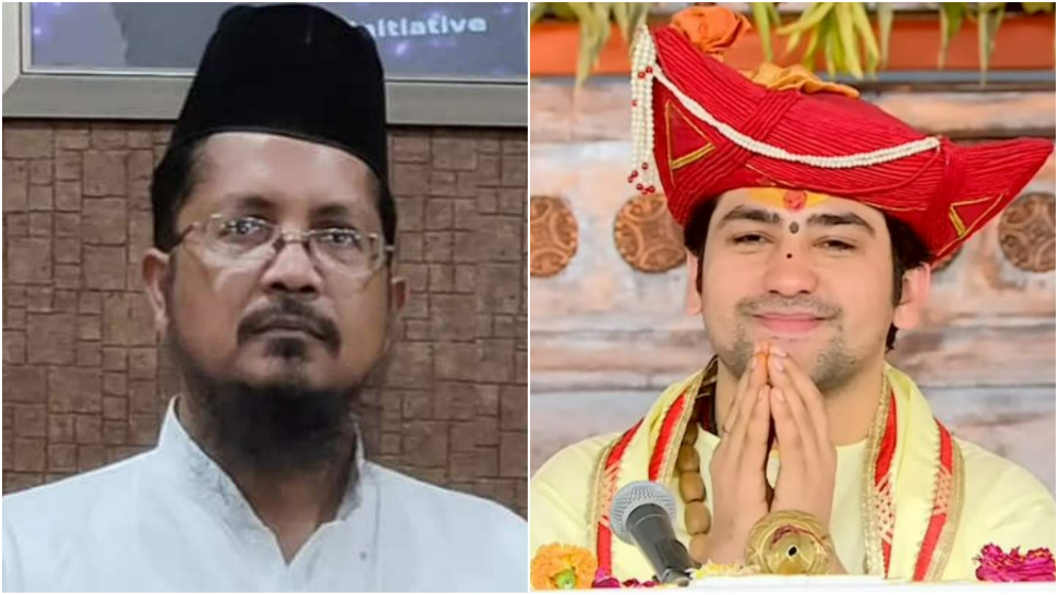 बागेश्वर बाबा ने मुसलमानों के खिलाफ उगला जहर, उलेमा ने उम्मत से की ये अपील बागेश्वर बाबा ने मुसलमानों के खिलाफ उगला जहर, उलेमा ने उम्मत से की ये अपील