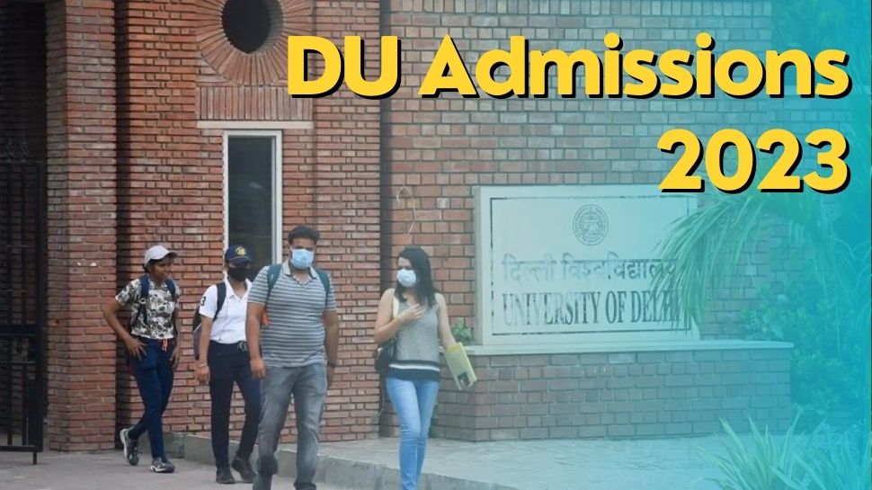 Du Admission 2023 Cuet Is Mandatory For Students Who Seeking Admission ...