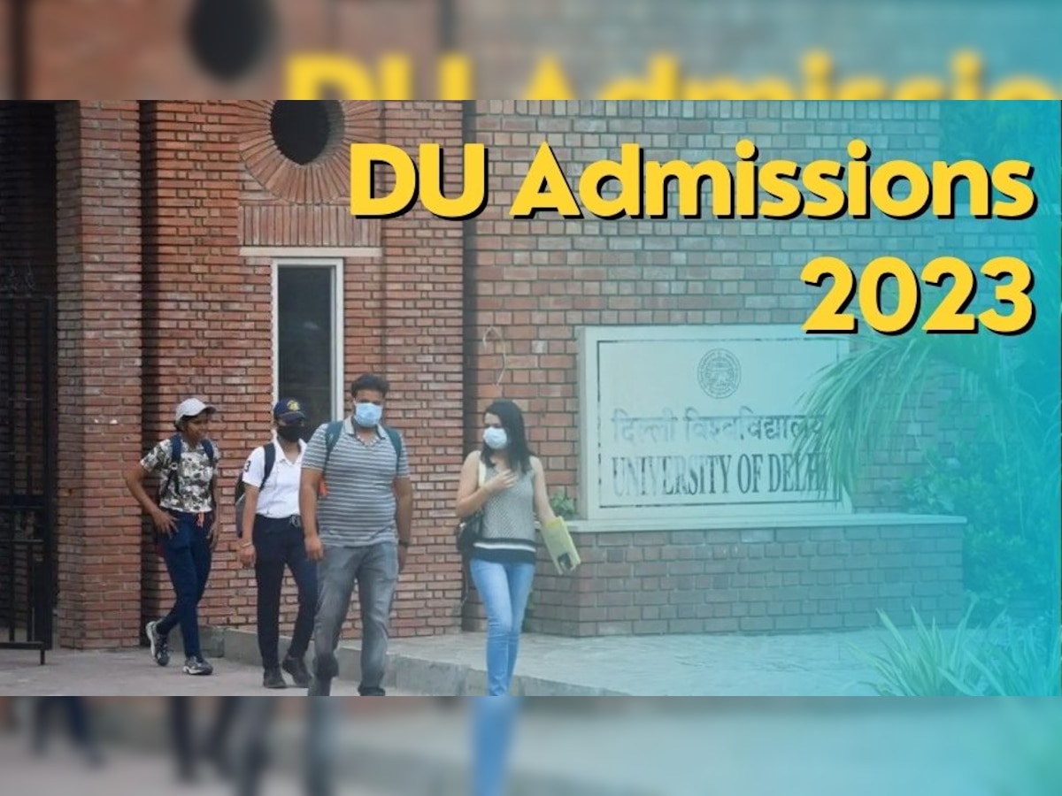 DU Admissions 2023: गैप ईयर के बाद एडमिशन लेने वाले छात्रों के लिए CUET हुआ अनिवार्य, जानें पूरी डिटेल