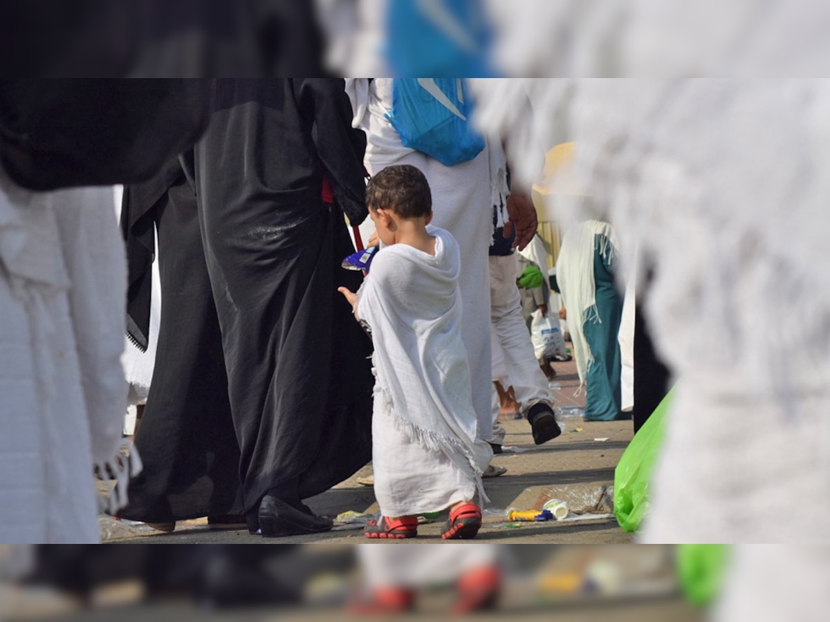 हज पर नहीं जा सकेंगे 12 साल से कम उम्र के बच्चे, सऊदी सरकार ने जारी किया सर्कुलर