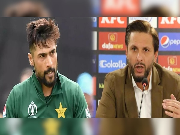 PSL 2023: शाहिद अफरीदी ने मोहम्मद आमिर को लगाई लताड़, फोन कर कही ये बातें