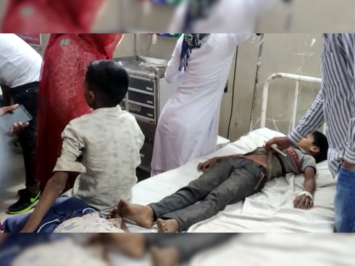 Rajsamand News: रतनजोत के बीज खाने से बिगड़ी 14 बच्चों की तबीयत, मचा हड़कंप