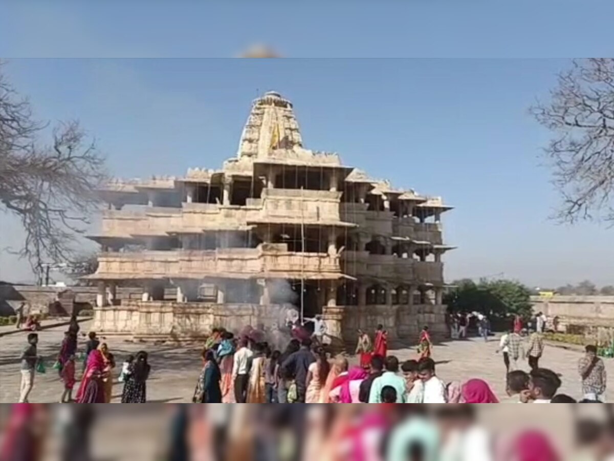 Dungarpur News: आसपुर में महाशिवरात्रि की धूम, शिवालयों में गूंज रहा हर-हर महादेव
