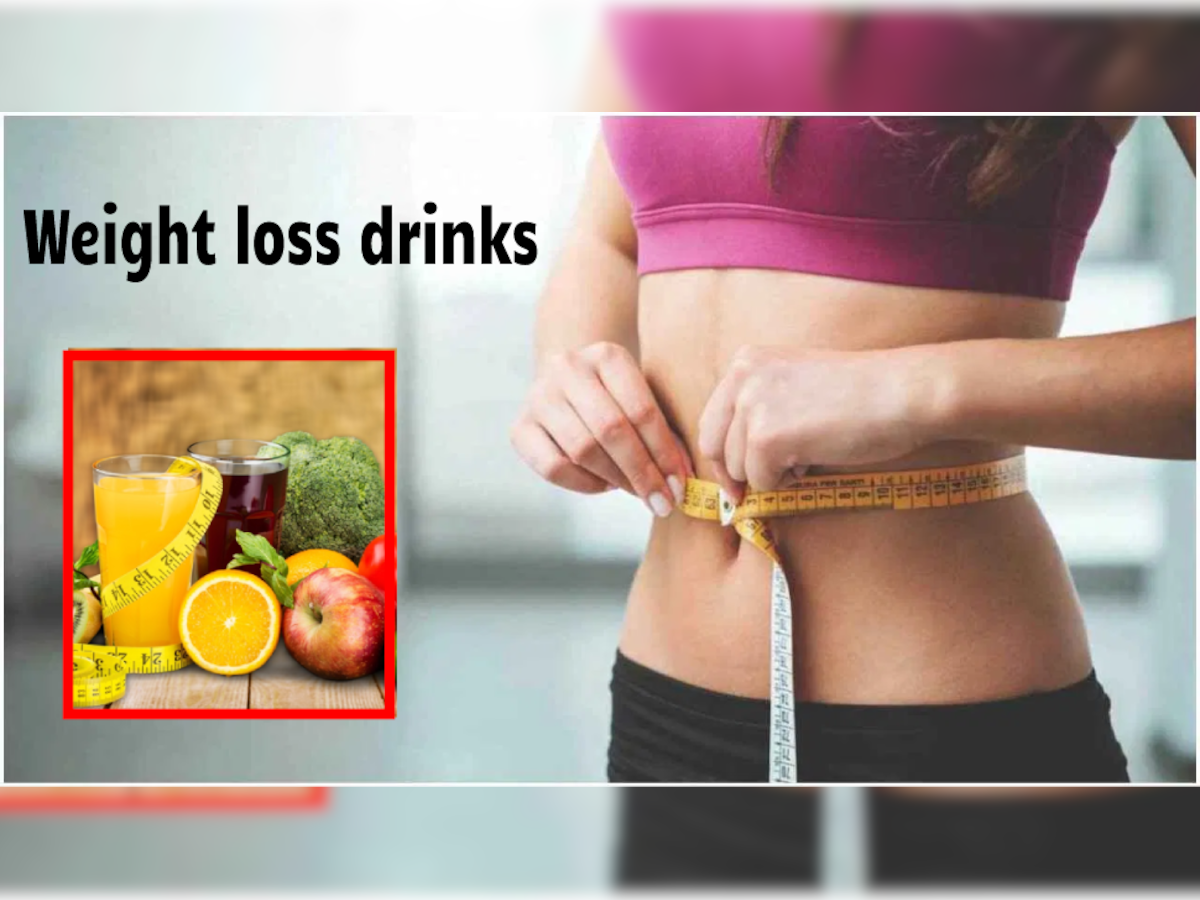 Weight loss drinks