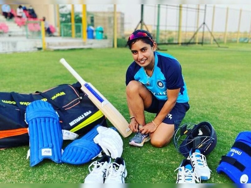 Mithali Raj Indian Cricketers single in the age of 40, Mithali Raj ...