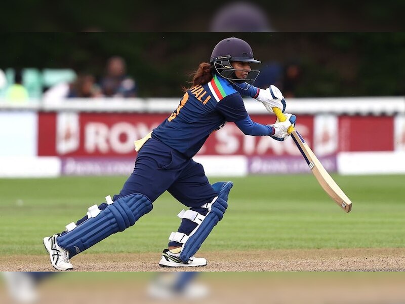 Mithali Raj Indian Cricketers single in the age of 40, Mithali Raj ...