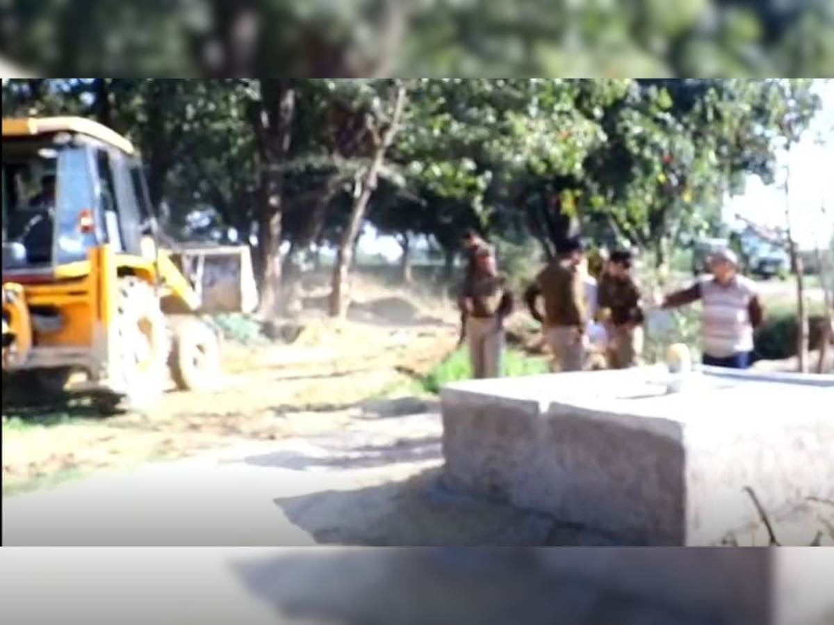 कानपुर देहात : SDM के कहने पर तोड़ा गया था शिव मंदिर, घटना के वीडियो ने खोले राज
