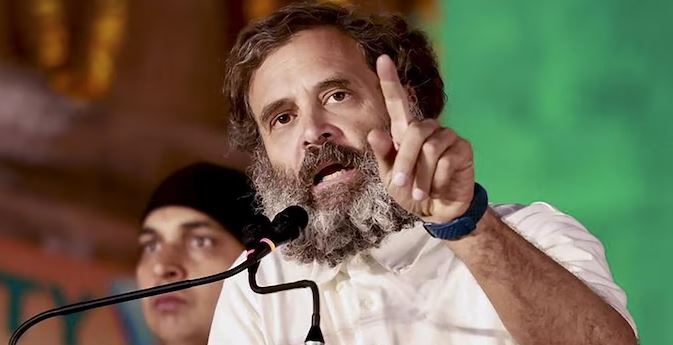 Lok Sabha Election 2024 : अमेठी से चुनाव लड़ेंगे राहुल गांधी, पार्टी के सांसद ने दिए संकेत