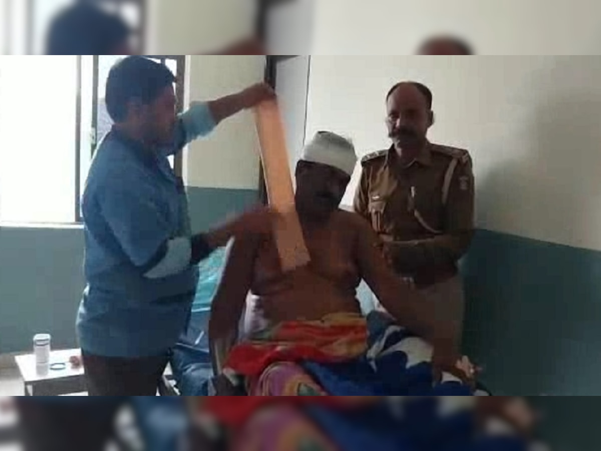 Bihar News : बेगूसराय में गश्ती के दौरान ट्रक ने पुलिस वाहन में मारी टक्कर, हवलदार समेत दो जख्मी