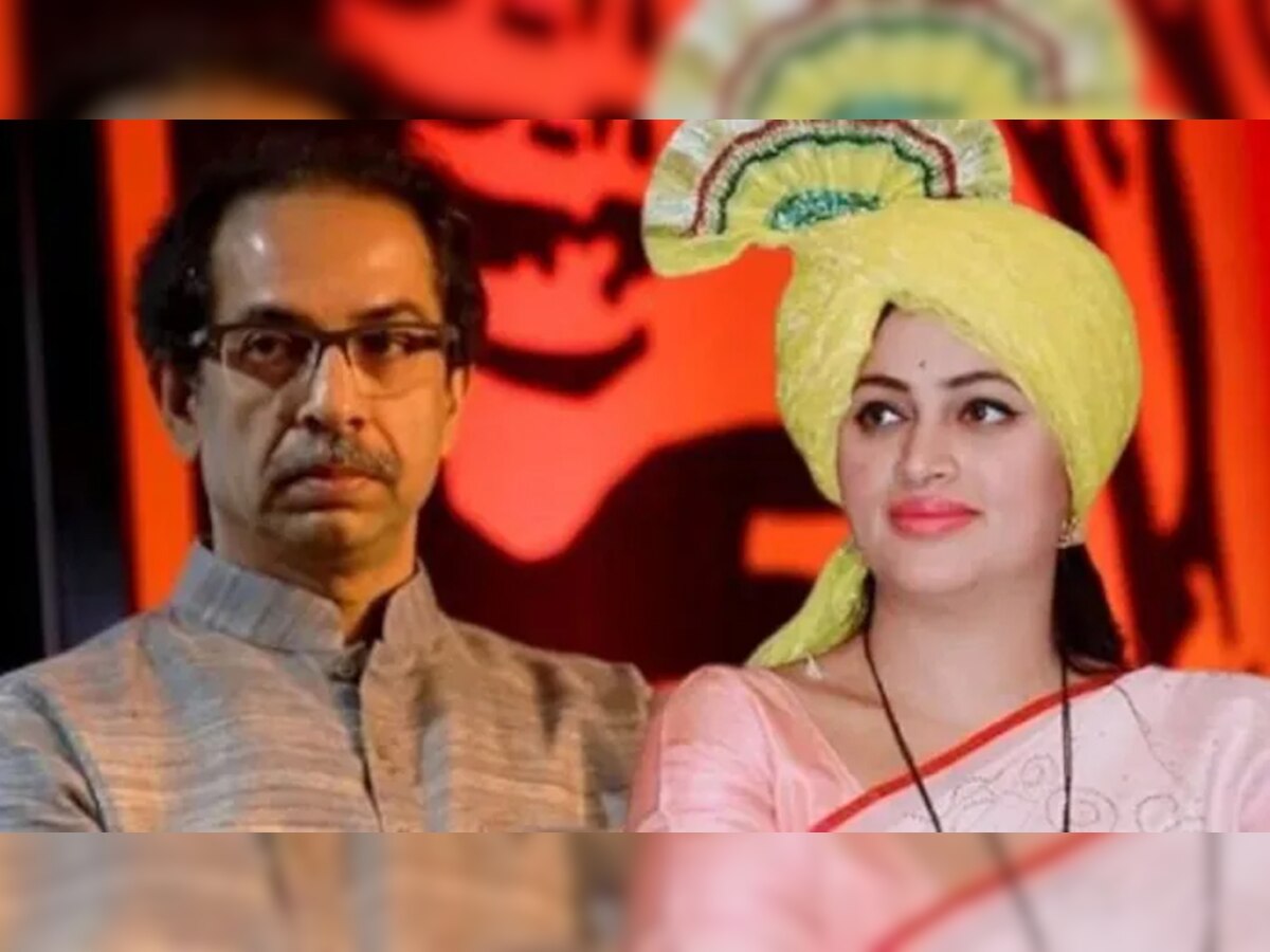 Shiv Sena Row: 'जो राम का नहीं... धनुष-बाण उनका नहीं' सांसद नवनीत राणा ने उद्धव ठाकरे पर साधा निशाना