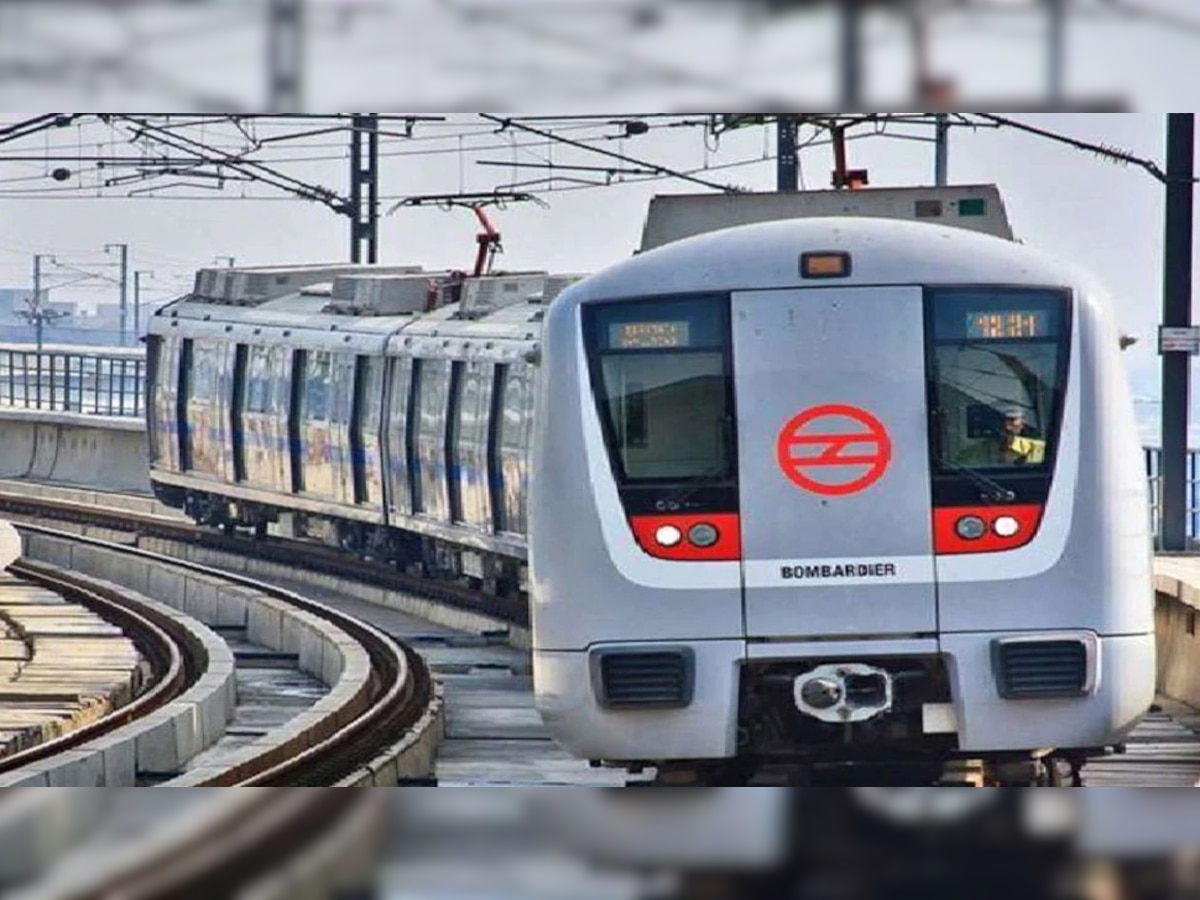 Delhi Metro: दिल्‍ली मेट्रो अब पहली स्‍वदेशी तकनीक के साथ, खुद कंट्रोल होंगी मेट्रो ट्रेनें