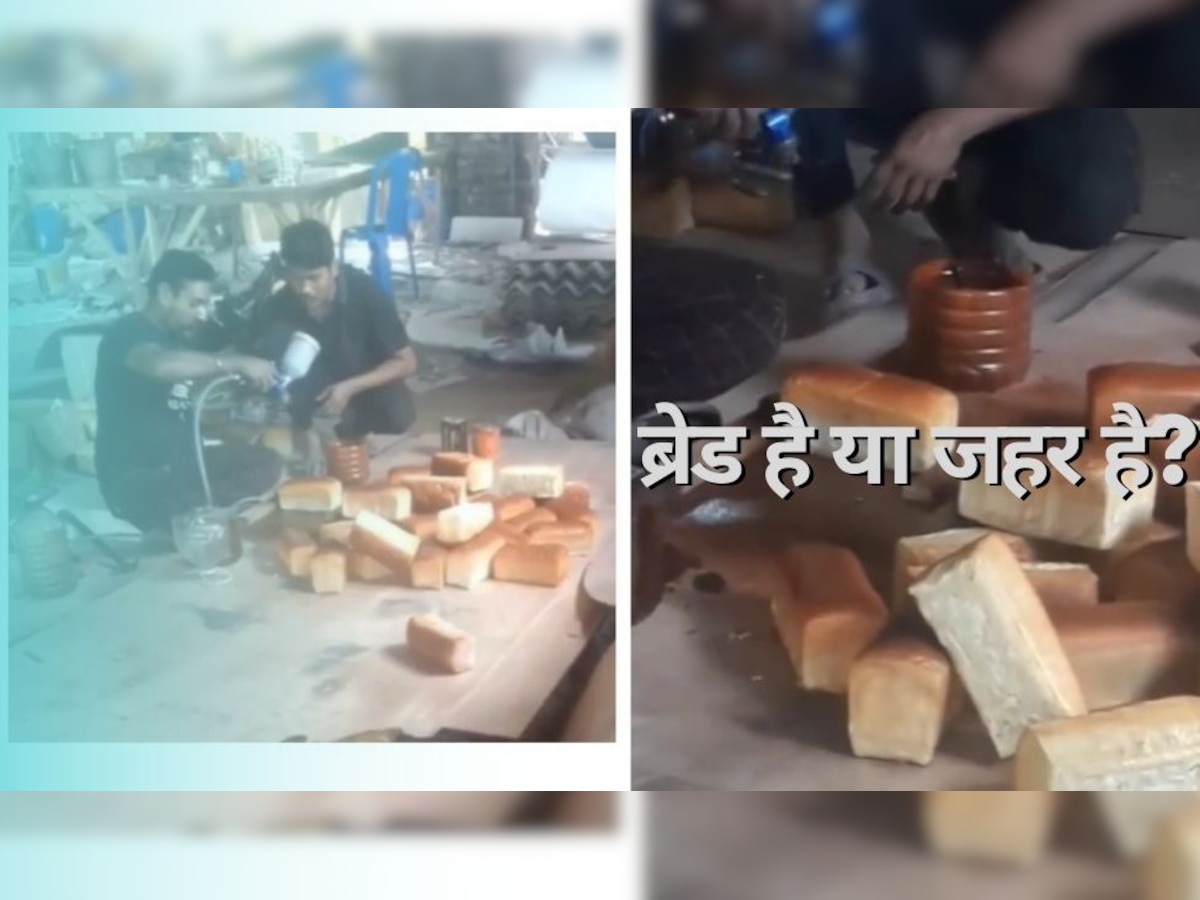 Bread Toast: ब्रेड को बनते हुए देखा है? यहां देख लीजिए क्या है सच्चाई..खा नहीं पाएंगे आप