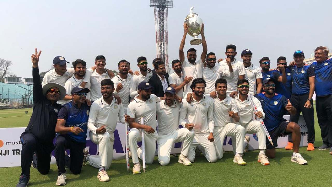 Ranji Trophy 2022-23: जयदेव उनादकट ने दूसरी बार सौराष्ट्र को बनाया चैम्पियन, बंगाल को फाइनल में रौंद जीता खिताब