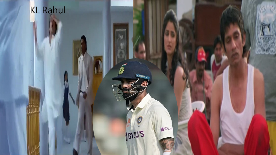 IND Vs AUS 2nd Test Match: इंटरनेट पर बन रहे हैं KL Rahul पर मीम्स; दूसरी इनिंग में 1 रन बनाकर आउट IND Vs AUS 2nd Test Match: इंटरनेट पर बन रहे हैं KL Rahul पर मीम्स; दूसरी इनिंग में 1 रन बनाकर आउट