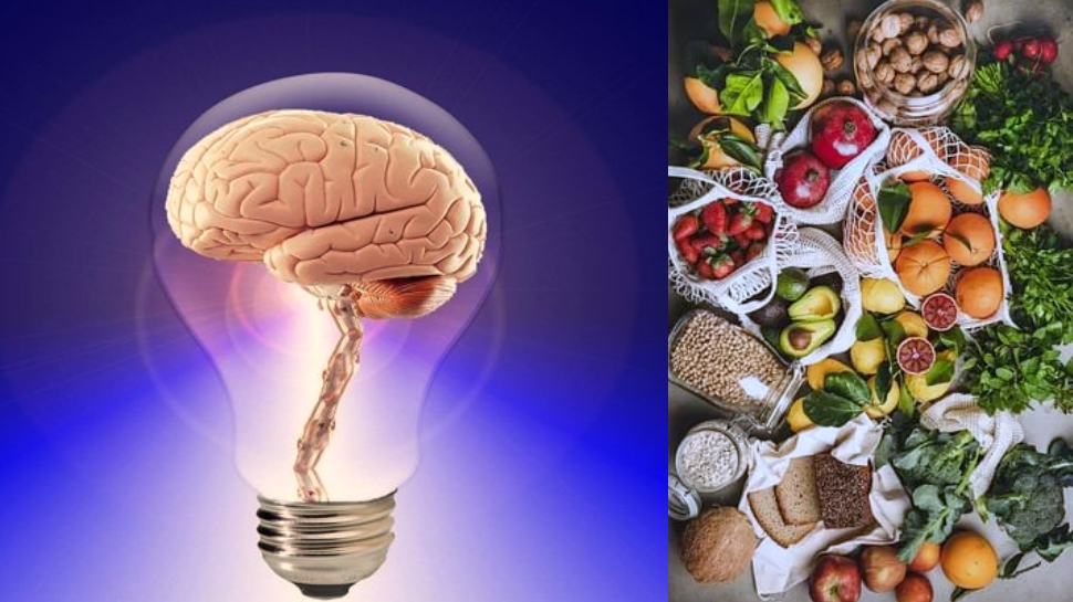 Improve Brain Power: दिमाग की बत्ती जलाने के लिए खाएं ये 5 चीजें, याददाश्त होगी तेज बढ़ेगा फोकस Improve Brain Power: दिमाग की बत्ती जलाने के लिए खाएं ये 5 चीजें, याददाश्त होगी तेज बढ़ेगा फोकस