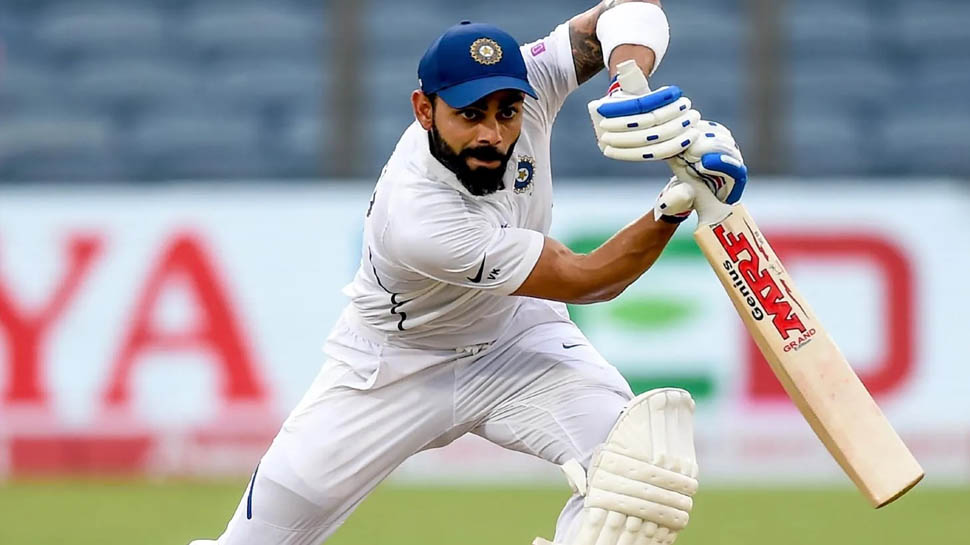 Virat Kohli Record: विराट कोहली बने ऐसा करने वाले दुनिया के छठे खिलाड़ी Virat Kohli Record: विराट कोहली बने ऐसा करने वाले दुनिया के छठे खिलाड़ी