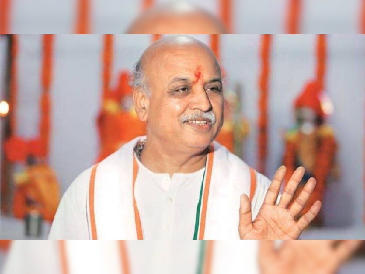 Praveen Togadia Controversial Statement