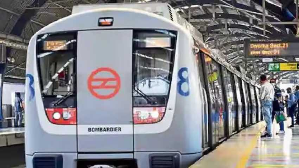 dmrc delhi metro launch first virtual shopping app for metro commuters ...