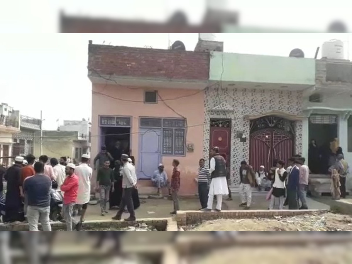 Saharanpur: बीवी से मामूली बात पर झगड़े के बाद शख्स ने काट ली गर्दन, 4 बच्चों के सामने मौत का खतरनाक खेल
