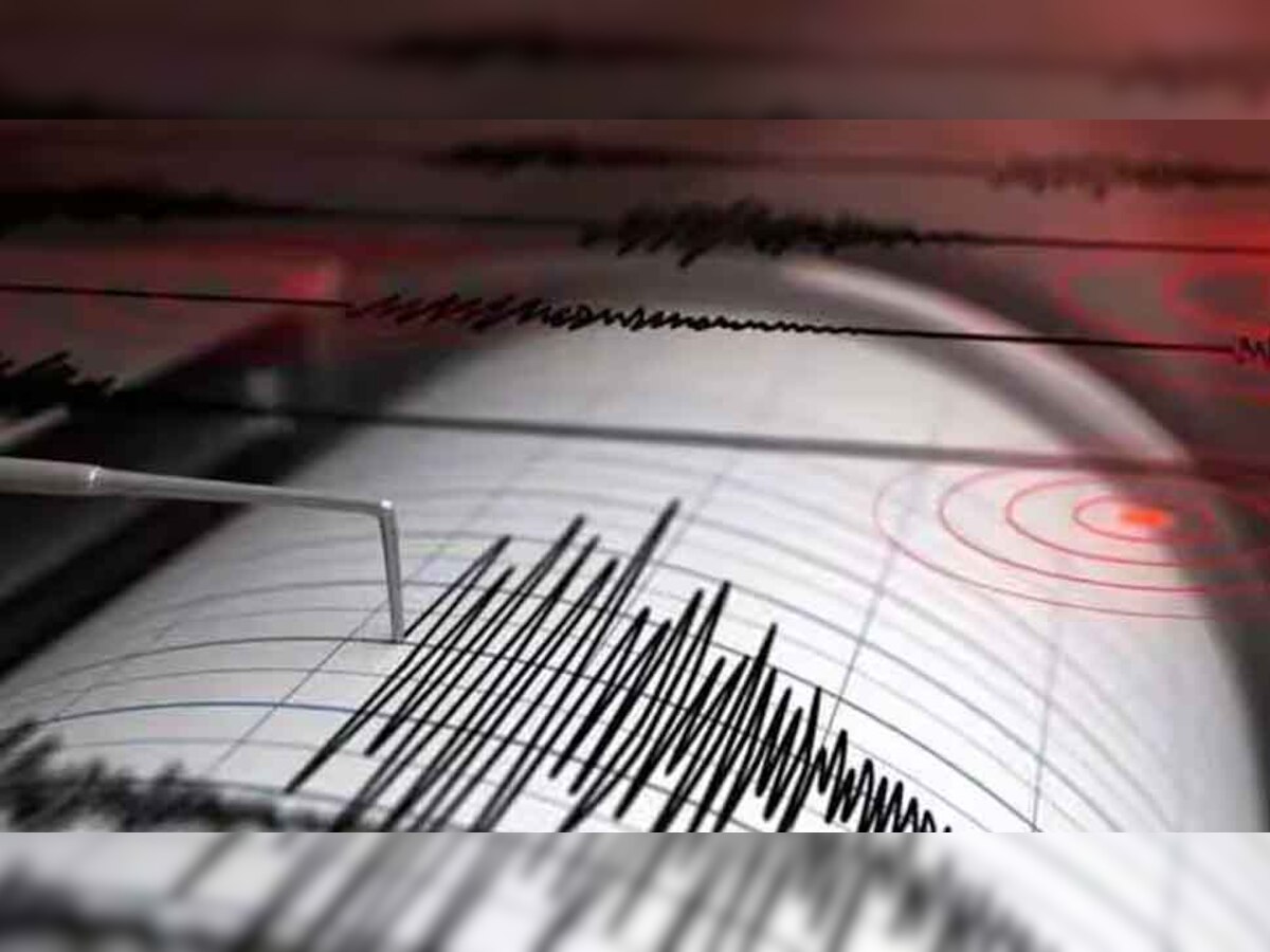 Earthquake in indore: इंदौर समेत MP के इन जिलों में भूकंप के झटके, 3.0 मापी गई तीव्रता