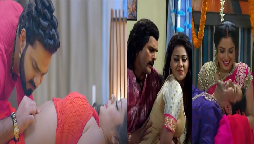 9 Bhojpuri Double Meaning Song Pawan Singh Dinesh Lal Yadav Nirhua ...