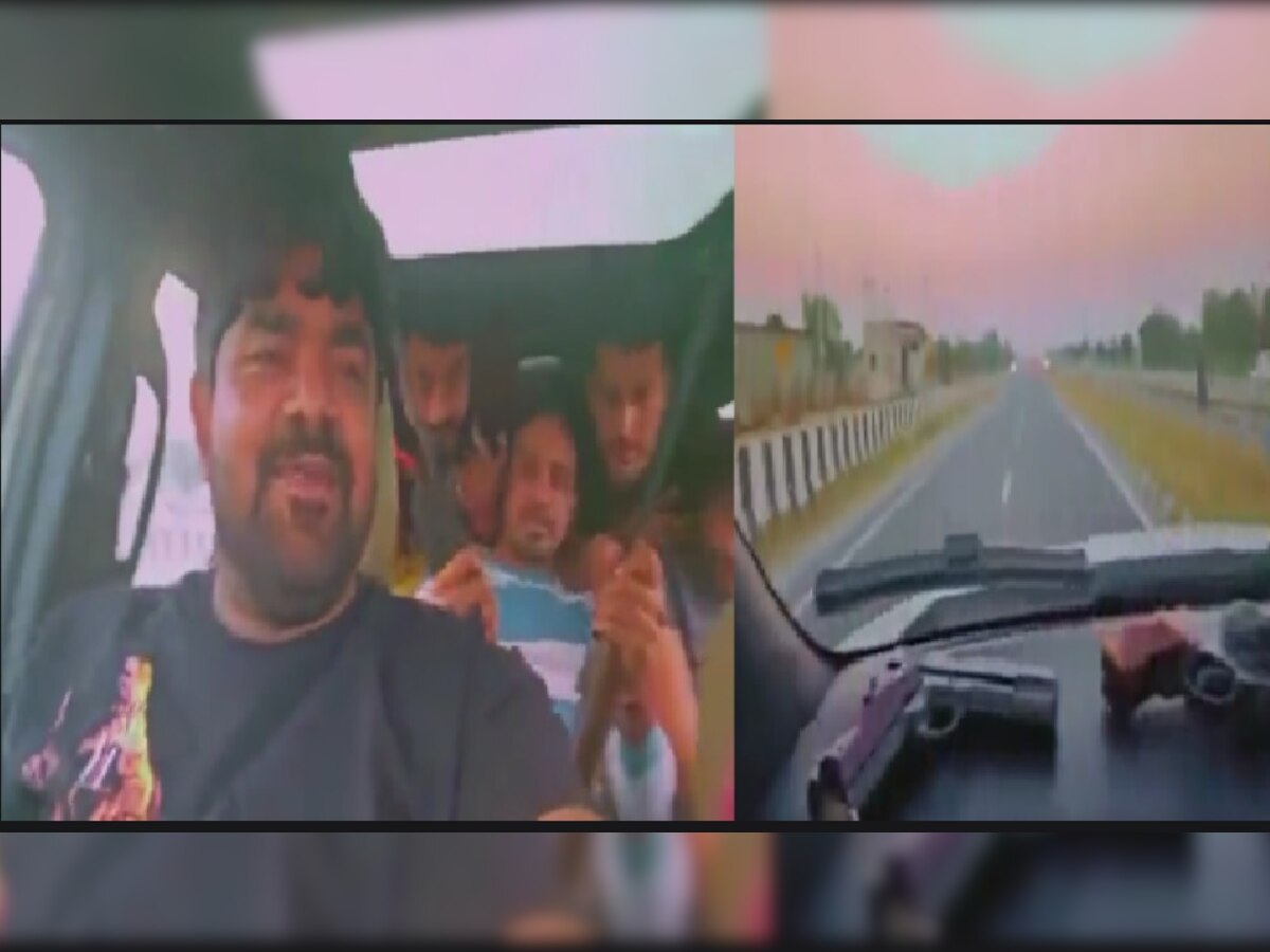 Junaid-Nasir Murder Case में आरोपी मोनू मानेसर का Video आया सामने, KRK ने शेयर कर उठाए सवाल