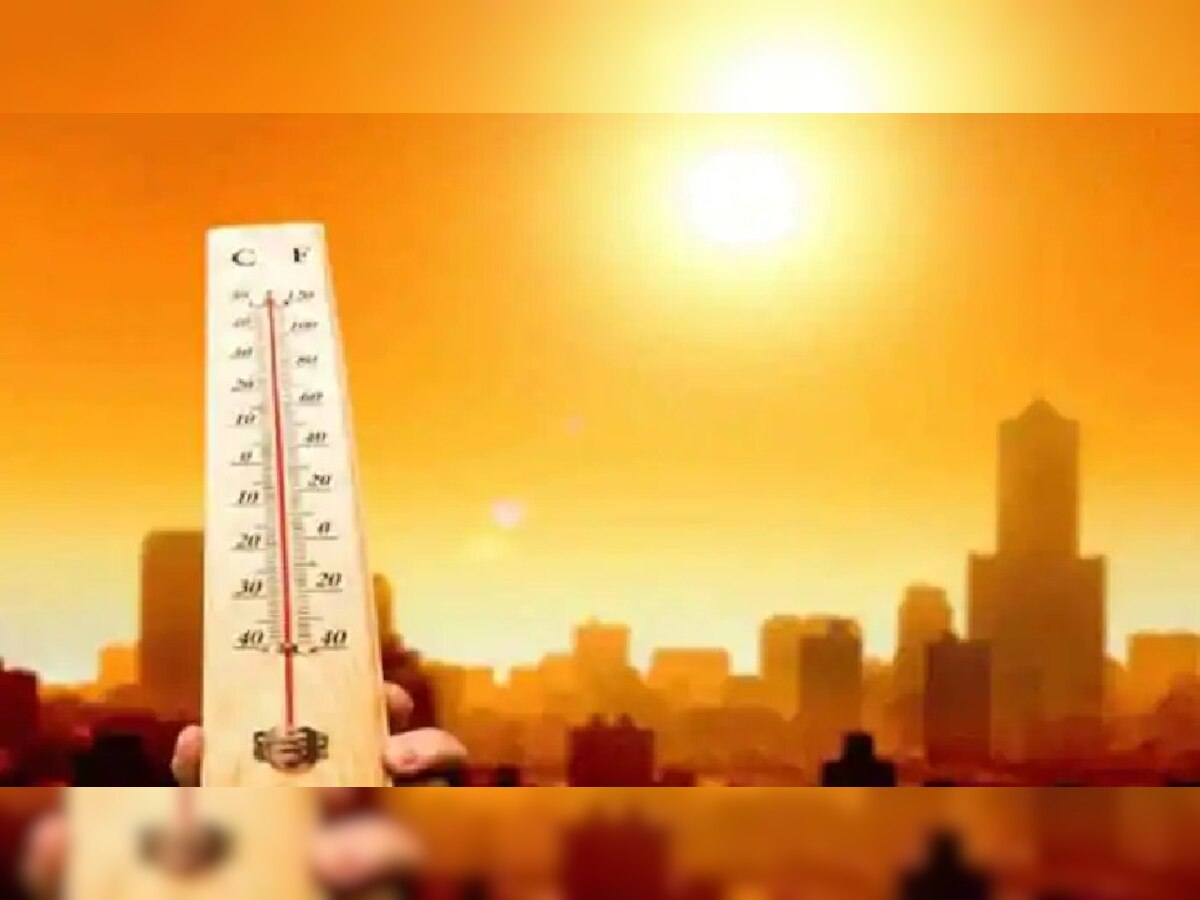 Weather Update: दिल्ली में गर्मी ने तोड़े सारे रिकॉर्ड, जानें IMD का पूर्वानुमान