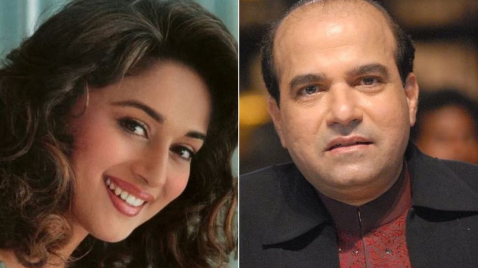 Singer Suresh Wadkar Refused To Marry Madhuri Dixit For This Reason Madhuri Dixit में ये कमी 5332