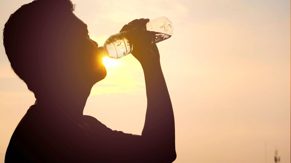 भारत में चिलचिलाती गर्मी तोड़ेगी सारे रिकॉर्ड, सऊदी अरब से भी ज्यादा बढ़ेगा तापमान भारत में चिलचिलाती गर्मी तोड़ेगी सारे रिकॉर्ड, सऊदी अरब से भी ज्यादा बढ़ेगा तापमान