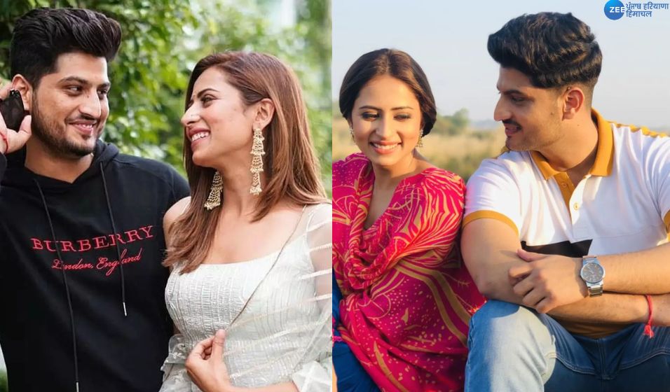 Sargun Gurnam Film: ਸਰਗੁਣ-ਗੁਰਨਾਮ ਦੀ ਫ਼ਿਲਮ 'ਨਿਗ੍ਹਾ ਮਾਰਦਾ ਆਈਂ ਵੇ' ਦਾ ਇੱਕ ਹੋਰ ਰੋਮਾਂਟਿਕ ਗਾਣਾ ਹੋਇਆ ਰਿਲੀਜ਼ Sargun Gurnam Film: ਸਰਗੁਣ-ਗੁਰਨਾਮ ਦੀ ਫ਼ਿਲਮ 'ਨਿਗ੍ਹਾ ਮਾਰਦਾ ਆਈਂ ਵੇ' ਦਾ ਇੱਕ ਹੋਰ ਰੋਮਾਂਟਿਕ ਗਾਣਾ ਹੋਇਆ ਰਿਲੀਜ਼