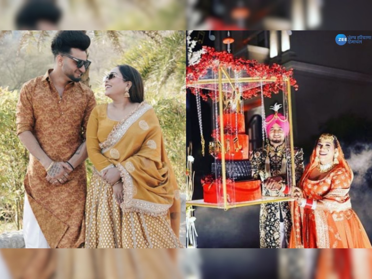 Afsana Khan & Saajz Wedding Anniversary: ਅਫਸਾਨਾ ਖਾਨ ਨੇ ਮਨਾਈ ਵਿਆਹ ਦੀ ਪਹਿਲੀ ਵਰ੍ਹੇਗੰਢ; ਪਤੀ ਸਾਜ਼ ਵੱਲੋਂ ਮਿਲਿਆ ਖ਼ਾਸ ਤੋਹਫ਼ਾ!