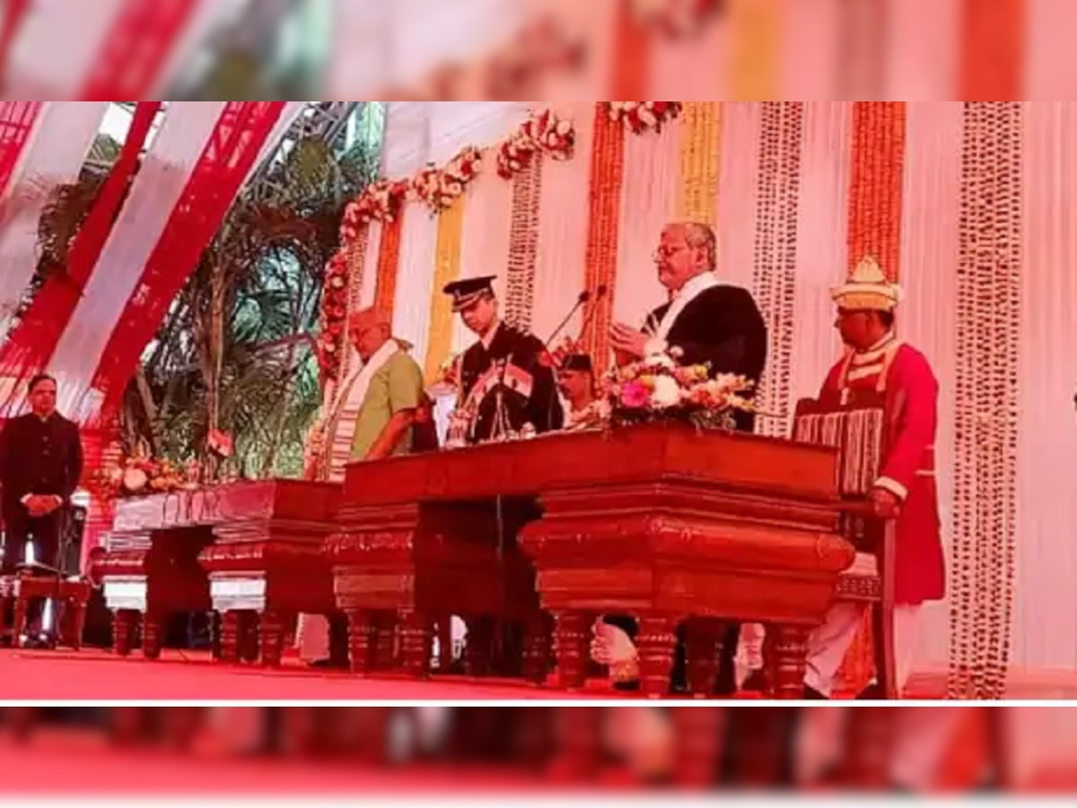 संजय कुमार मिश्रा बने झारखंड के 14वें चीफ जस्टिस, राज्यपाल ने दिलाई शपथ
