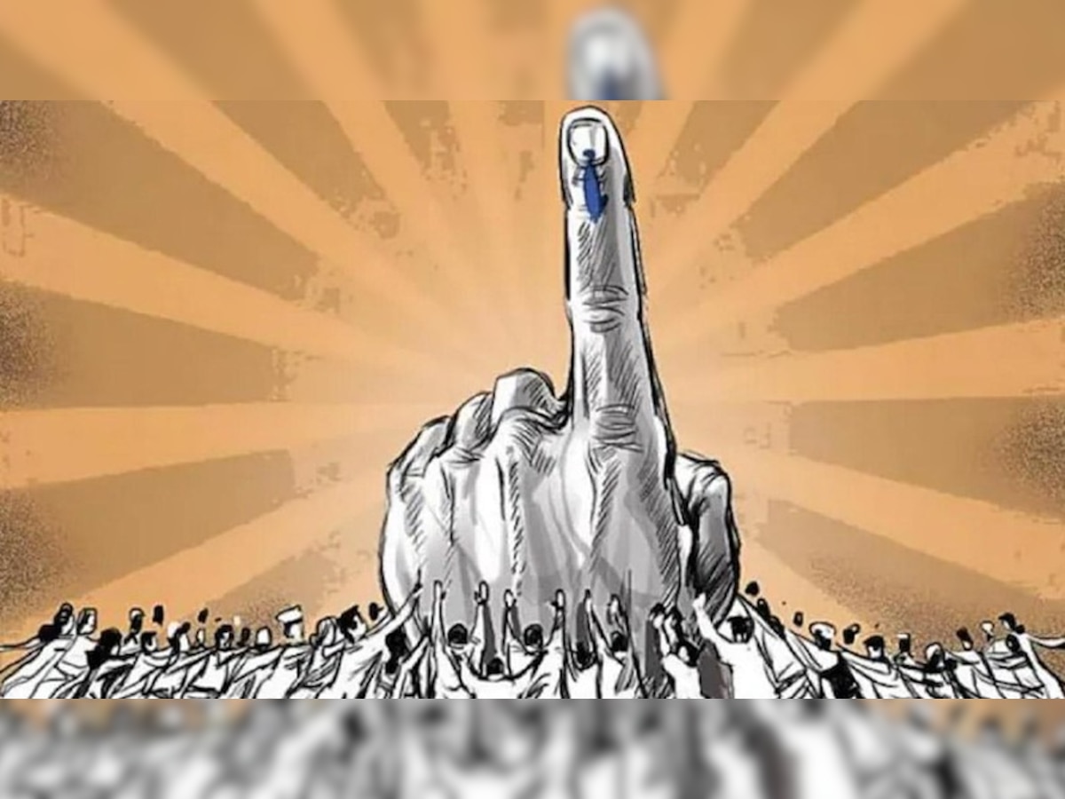'भारत में कोई भी उम्मीदवारों की शैक्षणिक योग्यता के आधार पर मतदान नहीं करता'
